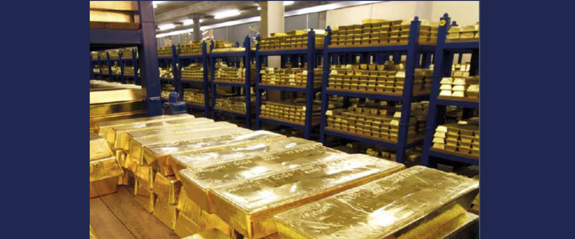 which-country-has-the-most-gold-holdings